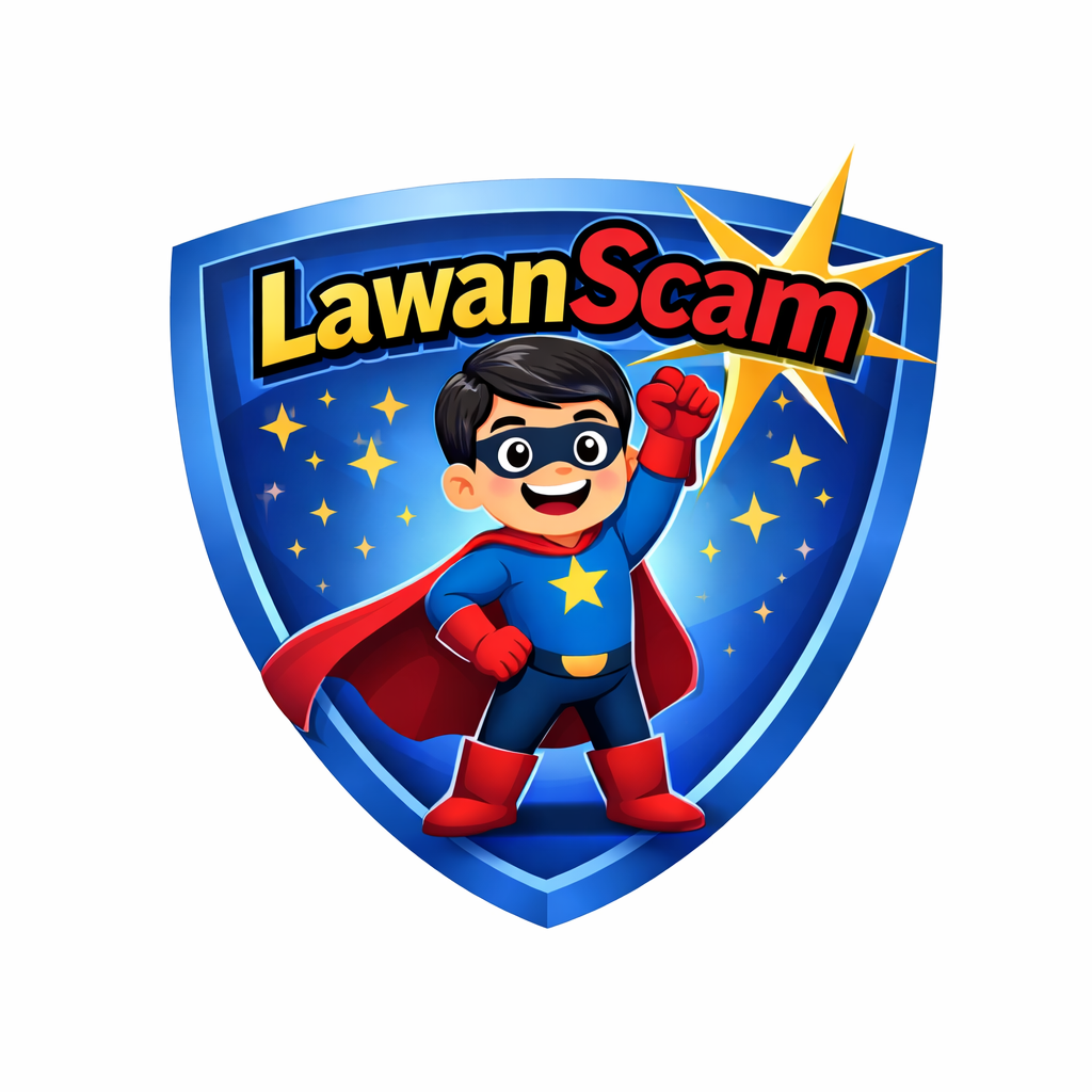 LAWANSCAM Logo